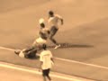 Kerlon The \" Seal Dribble \"