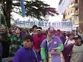 Gral Rodriguez Protesta de empleados municipales