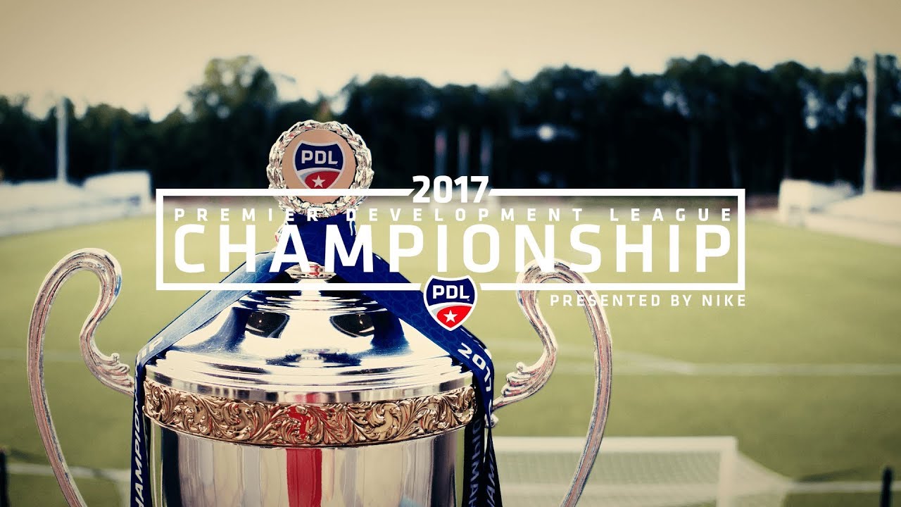 2017 PDL Championship: Thunder Bay Chill vs. Charlotte Eagles (Recap)