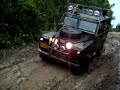 Legion Land Rover Autopista del Barro IV