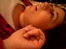 Lip peircings =]