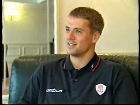 Entrevista a Michael Owen - 2001