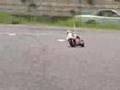 1/5 RC Bike' KOBAspl-Ⅱ' 自作ラジコンバイク