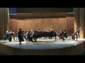 Mendelssohn-Double Concerto:Florin Paul&Ioana Lupascu(2/4)