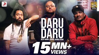DARU DARU – OFFICIAL VIDEO  DEEP JANDU FEAT DIVI