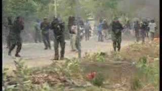 1999 War in East Timor