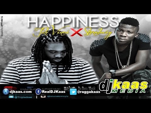 Jah Vinci & Stonebwoy - Happiness (March 2014) Tripledose | Dancehall | Reggae