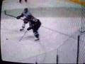 Wisconsin vs. North Dakota Hockey Fight