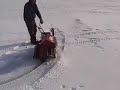 Trenchnedge Trencher Hard Soils Test