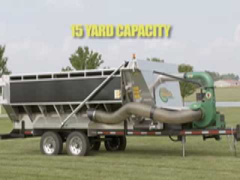 A Mule, the Mulch Mule – The Whispering Crane Institute