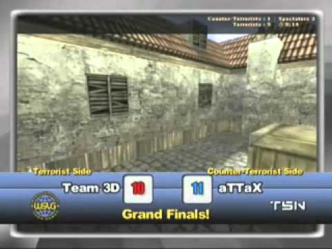 WSVG 2006: Team ALTERNATE im Finale