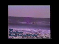 Click here to watch this video Winter surfing in New Jersey in 02/1992 with 12° Air Temp and 32° Water Temp