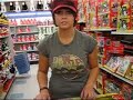 Shopping at Rite Aid