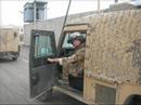 1st Battalion ROYAL GREEN JACKETS..now 2 RIFLES. OP TELIC 9