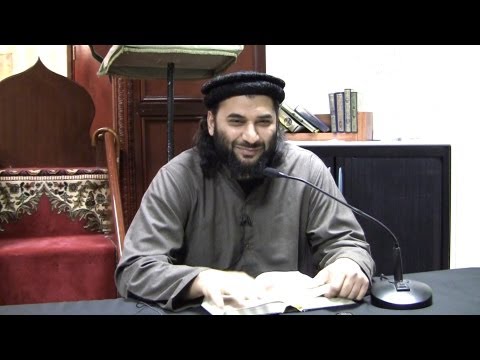 ahlulbayt - The purpose of this lecture -