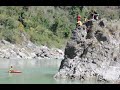 2010-03-07 Patki's Cliff jump