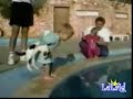 Acidentes na agua