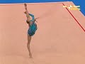 Euritmica Torino 2008 - Kapranova - Fune