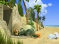 Sheep in The Island by RG studios High Quality Full Length Funny