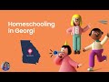 Georgia Homeschool Laws