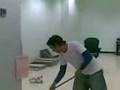 albert cleaning