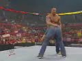 Raw 6/30/08 - Cm Punk cashes Money in The Bank Against Edge