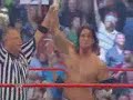 Raw 6/30/08 - Cm Punk cashes Money in The Bank Against Edge