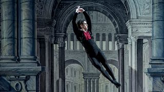 Ivan Vasiliev's evening