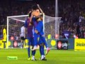 primer gol de alexis!!!