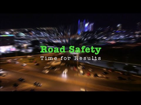 Thousands of people die from road crashes every ye...