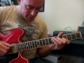 Dixon Nacey - Autumn Leaves Jazz Standard Lesson.