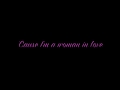 Shania Twain - The Woman In Me (needs The Man In You) default - Shania Twain - The Woman In Me (needs The Man In You)