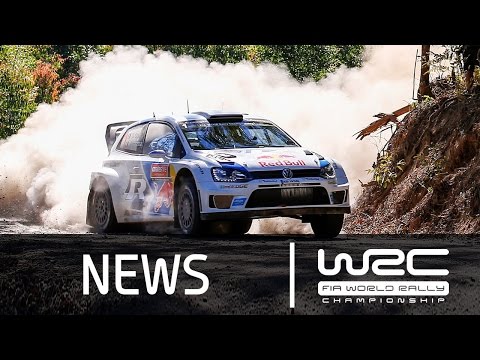 Latest WRC HD & Rally HD Videos