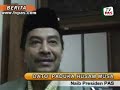MUKTAMAR TIDAK HALANG PAS KE PERMATANG PAUH