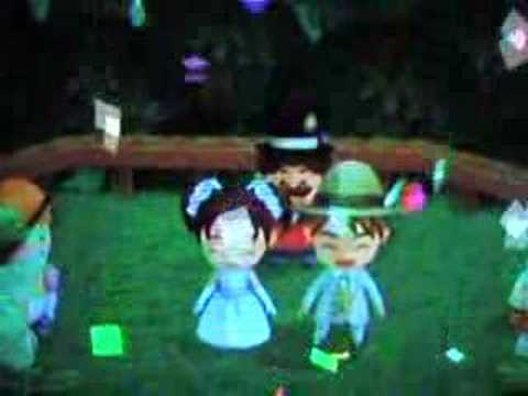 Harvest Moon: Magical Melody - Basil ...