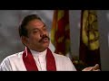 101 East - President Mahinda Rajapaksa - 31 May 2007 - Pt 1