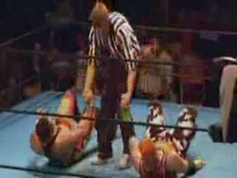 Beef Wellington vs. Colt Cabana