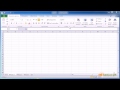 Microsoft Excel 2007-2010 – omówienie kart