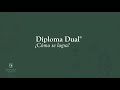 Click para Ver : ¿Qué es el Diploma Dual?