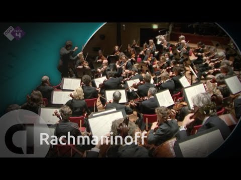 Rachmaninoff: Symphony no.2 op.27 - Radio Filharmonisch Orkest - Complete live concert in HD