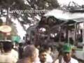 videos de LTTE terrorist bomb blast in a civilian bus kills 20