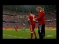 Powerplay with Ribery