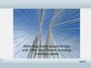 Bandra Worli Sea Link - Bridge Architecture Animation