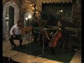 Haydn Trio em sol menor Hob XV:1 menuet-trio e Presto Haydn Trio em sol menor Hob XV:1 menuet-trio e Presto