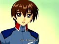 Kira and Lacus-Smile at Me