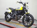 ドゥカティ Scrambler Flat Track Pro ダートトラックマシンへのリスペクトをさらに磨いたスポーティなスクランブラーが入庫しました!