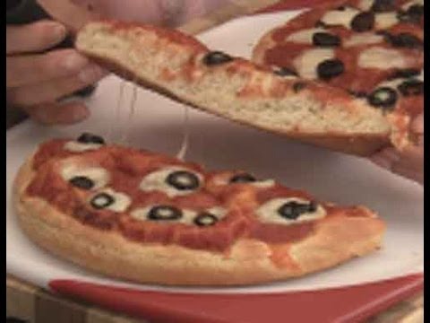 Pan Pizza (Deep Dish) Crust 