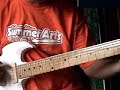 Last lesson in blues series.