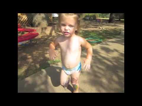 how to paint slip n slide