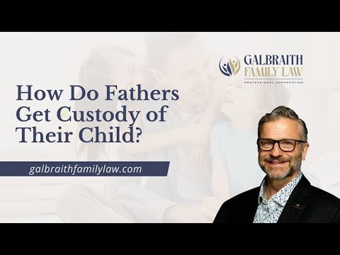 how to obtain joint custody of a child